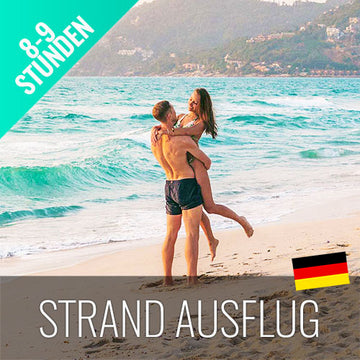 Der aller erste Strand Ausflug rund um Koh Samui Ganztags Erholung - kohsamuiausflug.de